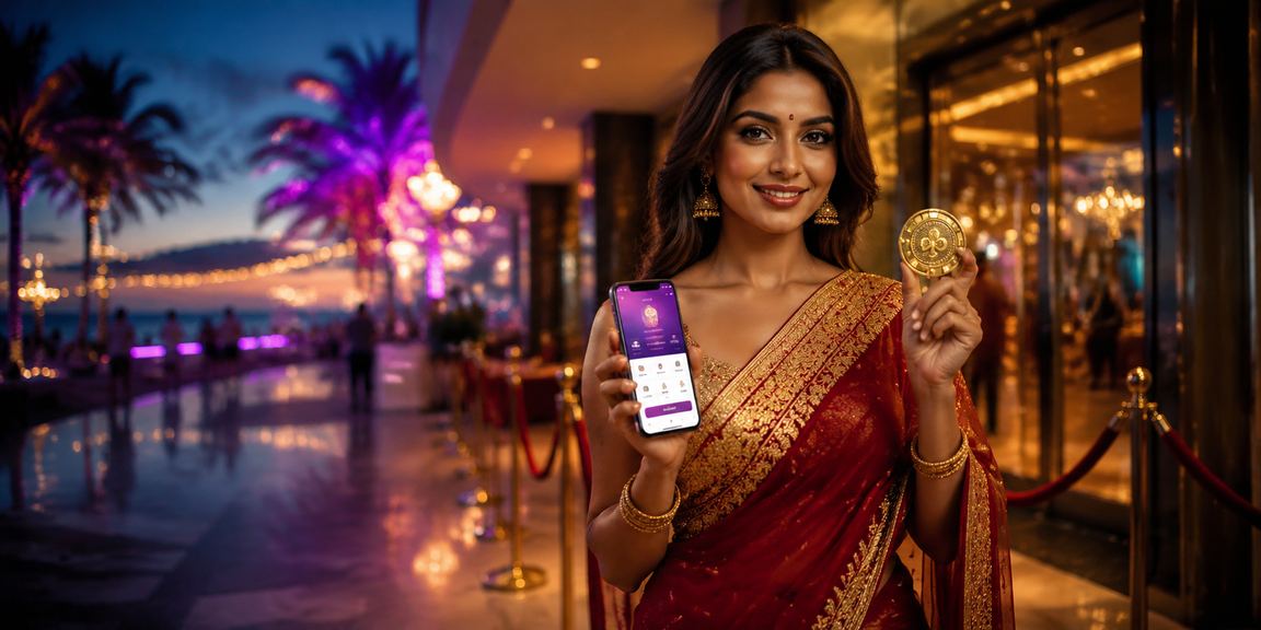 User enjoying mobile payment options at 04069 platform in Goa